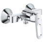 Смеситель для душа Grohe BauLoop хром 23634000