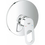 Смеситель для душа Grohe BauLoop 29080000 скрытого монтажа