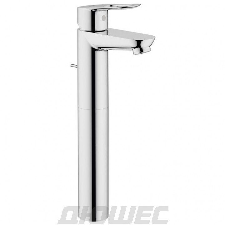 Смеситель для раковины Grohe BauLoop 32856000 высокий