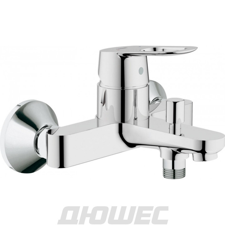 Смеситель для ванны Grohe BauLoop 23341000