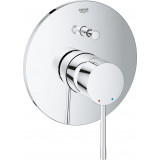 Смеситель для ванны Grohe Essence New 19285001 скрытого монтажа