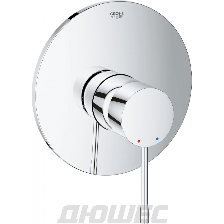 Смеситель для душа Grohe Essence New 19286001 скрытого монтажа