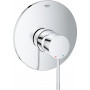Смеситель для душа Grohe Essence New 19286001 скрытого монтажа