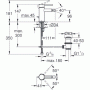 Смеситель для биде Grohe Essence New 32935DC1