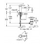 Смеситель для биде Grohe Essence New 32935001