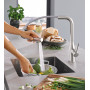 Смеситель для кухни Grohe Essence New 30270DC0