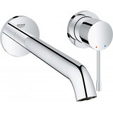 Смеситель для раковины Grohe Essence New 19967001 настенный