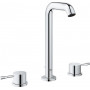 Смеситель для раковины Grohe Essence New 20299001