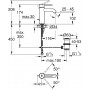 Смеситель для раковины Grohe Essence New 23589001