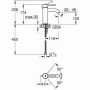 Смеситель для раковины Grohe Essence New 23590001