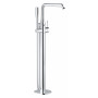 Смеситель для ванны Grohe Essence New 23491001 напольный