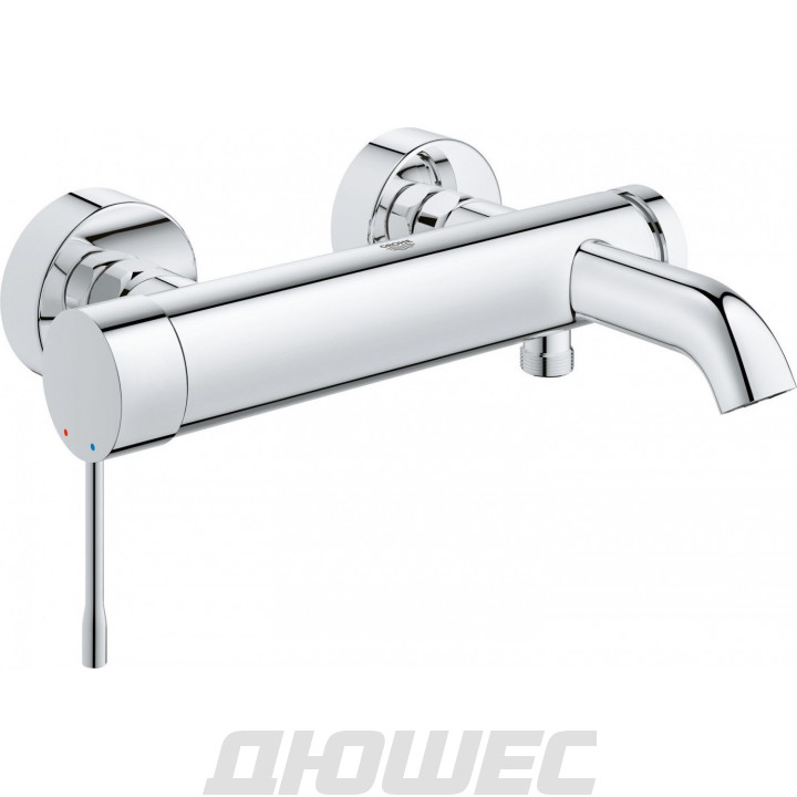 Смеситель для ванны Grohe Essence New 33624001