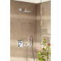 Смеситель для ванны Grohe Eurocube 19896000 скрытого монтажа