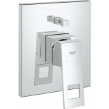 Смеситель для ванны Grohe Eurocube 19896000 скрытого монтажа