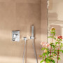 Смеситель для душа Grohe Eurocube 19898000 скрытого монтажа