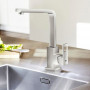 Смеситель для раковины Grohe Eurocube 31255DC0