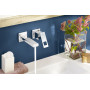 Смеситель для раковины Grohe Eurocube 19895000