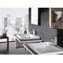 Смеситель для раковины Grohe Eurocube хром 2312700E