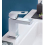 Смеситель для раковины Grohe Eurocube 23132000