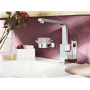 Смеситель для раковины Grohe Eurocube хром 2313500E