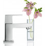 Смеситель для раковины Grohe Eurocube хром 23137000