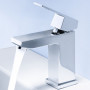 Смеситель для раковины Grohe Eurocube хром 23137000