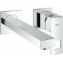 Смеситель для раковины Grohe Eurocube 23447000 настенный