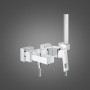 Смеситель для ванны Grohe Eurocube 23141000