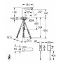 Смеситель для раковины Grohe Eurosmart CE 36324001