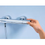 Смеситель для душа Grohe Grohtherm 1000 Cosmopolitan M хром 34065002