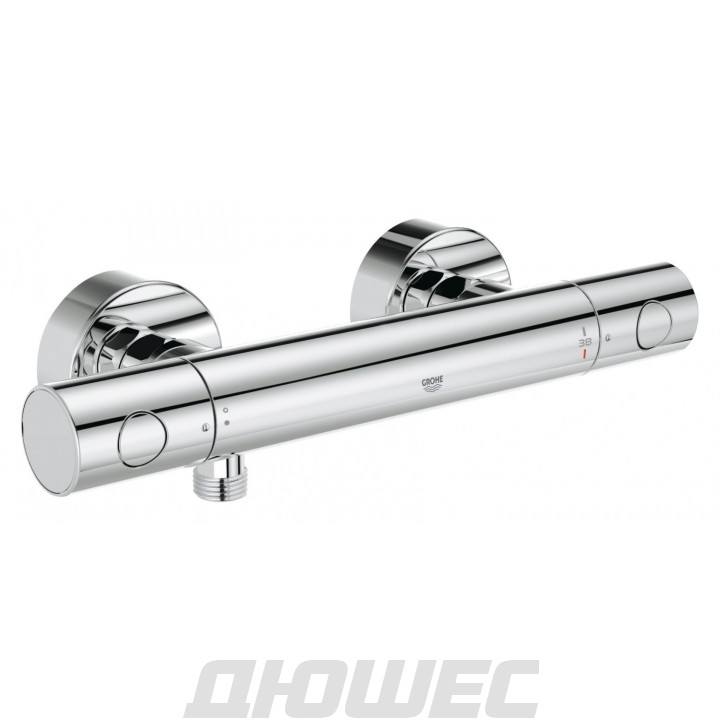 Смеситель для душа Grohe Grohtherm 1000 Cosmopolitan M хром 34065002