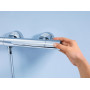 Смеситель для душа Grohe Grohtherm 1000 Cosmopolitan M хром 34321002