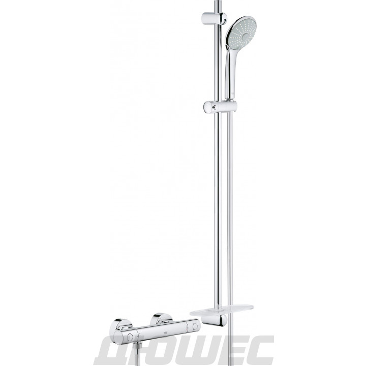 Смеситель для душа Grohe Grohtherm 1000 Cosmopolitan M хром 34321002