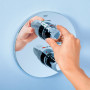 Термостат для ванны Grohe Grohtherm 1000 New 19986000
