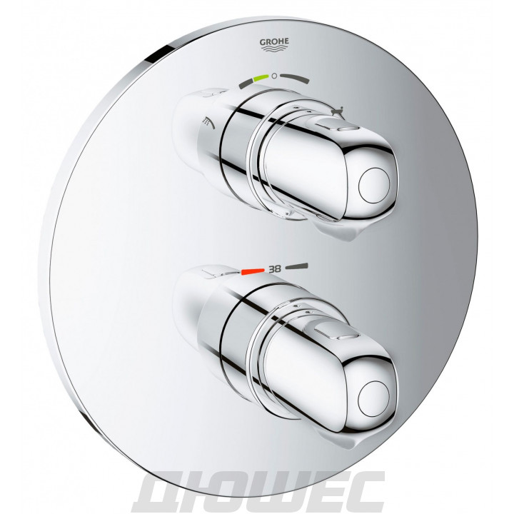 Термостат для ванны Grohe Grohtherm 1000 New 19986000