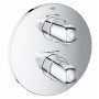Термостат для ванны Grohe Grohtherm 1000 New 19986000