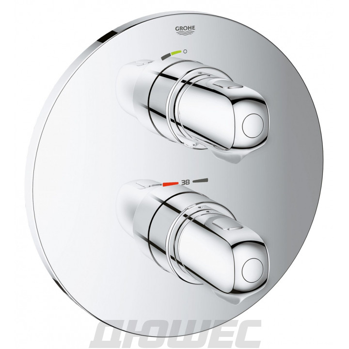 Смеситель для душа Grohe Grohtherm 1000 New хром 19984000