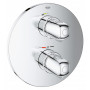 Смеситель для душа Grohe Grohtherm 1000 New хром 19984000