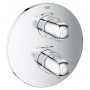Смеситель для душа Grohe Grohtherm 1000 New хром 19985000