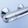 Смеситель для душа Grohe Grohtherm 1000 New хром 34143003
