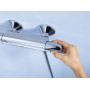 Смеситель для душа Grohe Grohtherm 1000 New хром 34143003