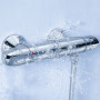 Смеситель для душа Grohe Grohtherm 1000 New хром 34143003