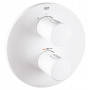 Смеситель для душа Grohe Grohtherm 3000 Cosmopolitan белый 19467LS0