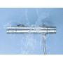 Смеситель для душа Grohe Grohtherm 3000 Cosmopolitan хром 34274000