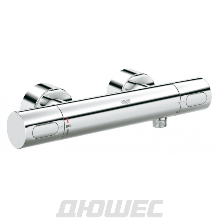 Смеситель для душа Grohe Grohtherm 3000 Cosmopolitan хром 34274000