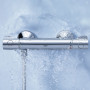 Смеситель для душа Grohe Grohtherm 800 хром 34558000