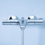 Смеситель для ванны Grohe Grohtherm 800 хром 34567000