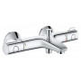 Смеситель для ванны Grohe Grohtherm 800 хром 34567000