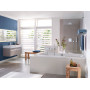 Термостат для ванны Grohe Grohtherm Cube 19958000