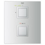 Термостат для ванны Grohe Grohtherm Cube 19958000